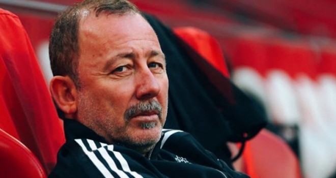 Sergen Yalçın bir ilki gerçekleştirmek istiyor!..