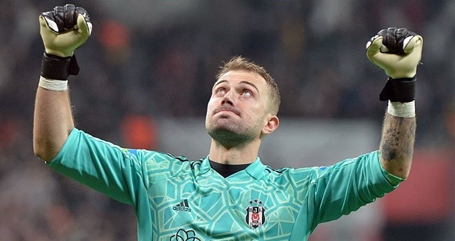 Beşiktaş'ta Mert Günok için yeni sözleşme hazırlığı!