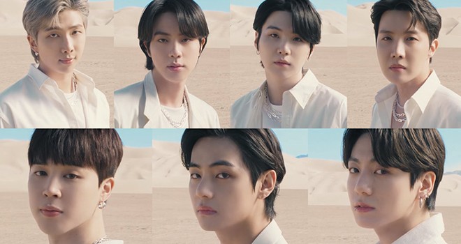 BTS,  Yet To Come (The Most Beautiful Moment) MV'si ile geri döndü!