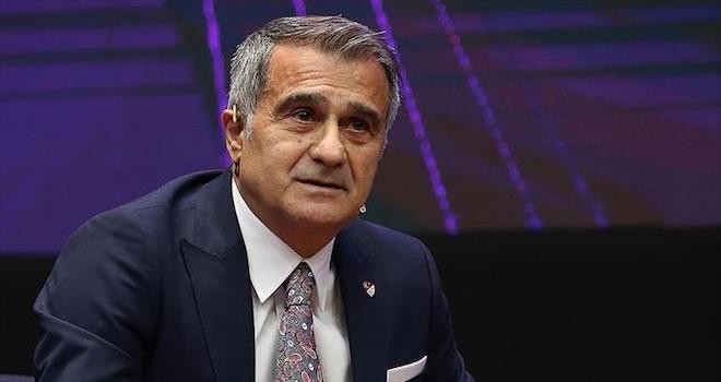 Şenol Güneş, Beşiktaş'a olumlu bakıyor