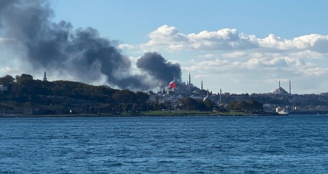 İstanbul'daki bin 358 yangının kasıtlı olarak çıkarıldığı ortaya çıktı