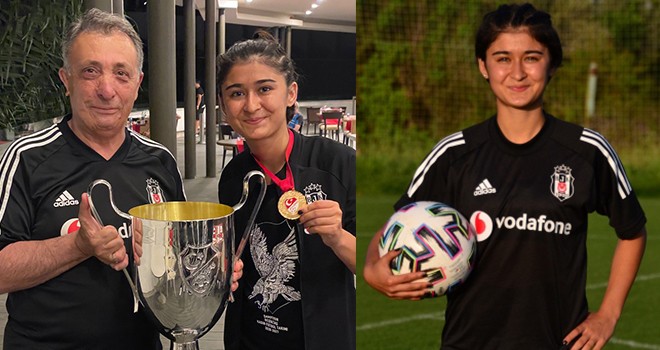 Seda Nur İncik: Türkiye'nin en büyük takımında oynuyorum