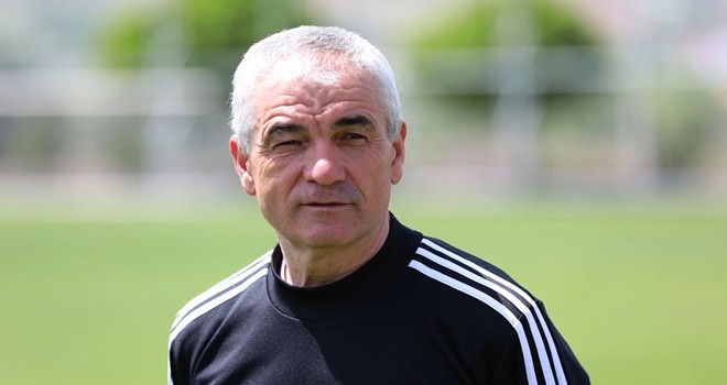 Beşiktaş'ta Rıza Çalımbay dönemi başlıyor!