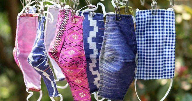 Yüz maskeleri hakkında korkunç gerçek! Covid-19’a davet