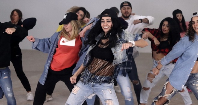 Hip-Up ile yağlarınızı yakmaya hazır olun