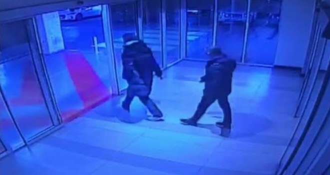 Polis dur dedi, sürücü intihar etti