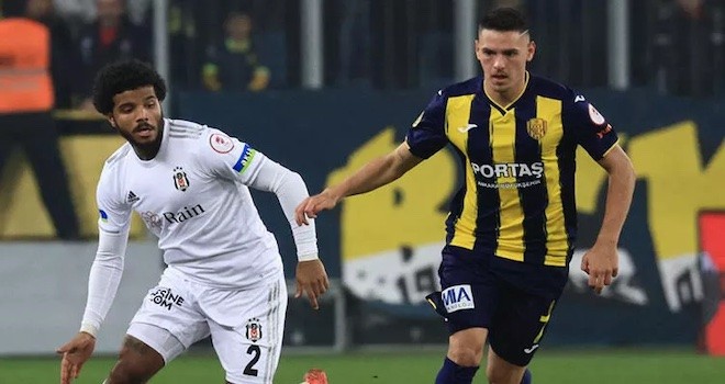 Rakip MKE Ankaragücü