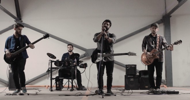 ‘’Bir Çıkış Lazım‘’ ile çıkış yaptılar