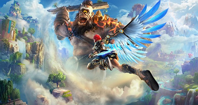 Oyun incelemesi: Immortals Fenyx Rising