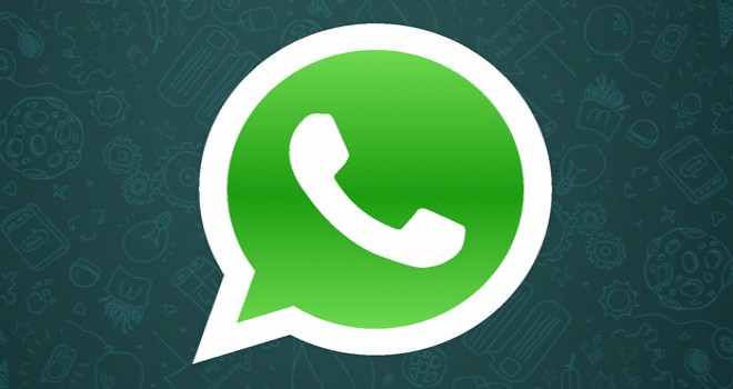 Facebook'a ait Whatsapp kayıt tutuyor