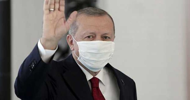 Cumhurbaşkanı Erdoğan'dan yan etki açıklaması