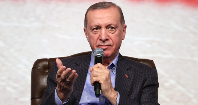 Cumhurbaşkanı Erdoğan: Finlandiya'ya farklı mesaj verdiğimizde İsveç şok olacak