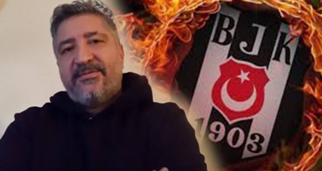 Serdar Sarıdağ: Beşiktaş'ta neler oluyor, neden oldu ve ne olacak?..