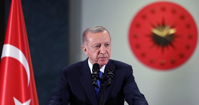 Cumhurbaşkanı Erdoğan: İsrail'in işlediği suçlar yanına kâr kalmamalıdır