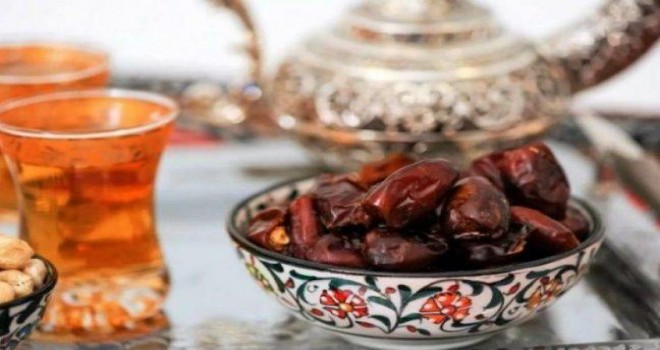 Ramazan'da doğru ve yanlış beslenme