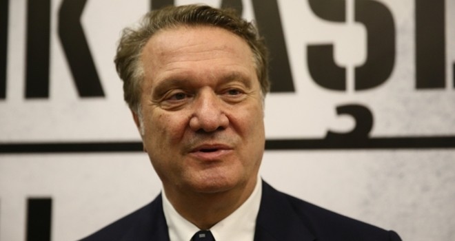 Beşiktaş JK Başkan adayı Hasan Arat'tan iddialı açıklama: Chelsea ile iş birliği yapacağız