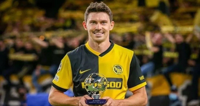 Fassnacht Beşiktaş'ı takibe aldı