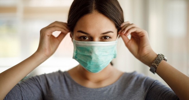 Maske takmak için 3 önemli neden