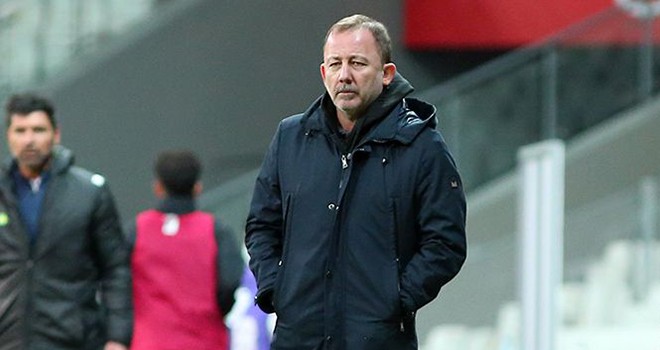 Sergen Yalçın: Savaşmak zorundayız