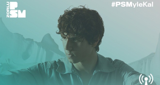 #PSMyleKal'ın bu akşamki konuğu Kazy Lambist