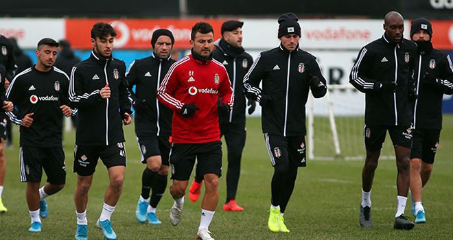 Kartal, Sivasspor maçına hazırlanıyor