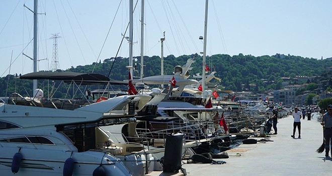 Bebek ve Kuruçeşme'de vatandaşların tekne isyanı! Atık sularını Boğaz’a boşaltıyorlar