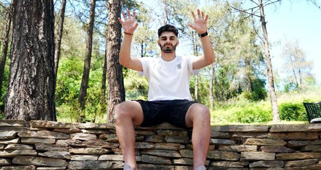 Hasic: Bir rüya gerçek oldu