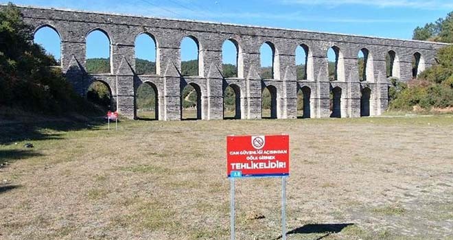 İstanbul’daki barajların doluluk oranı alarm veriyor!