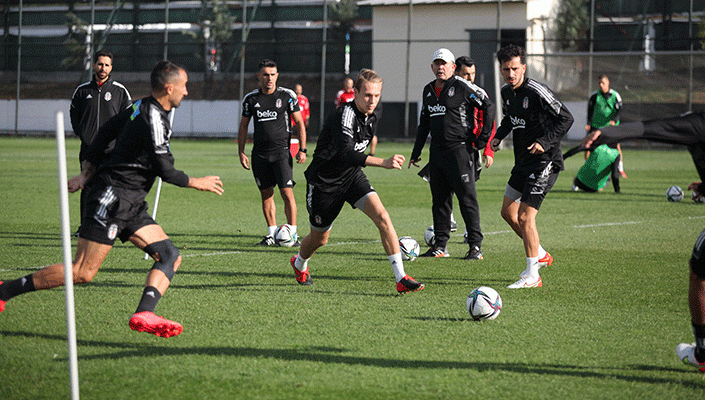 Hazırlıklar sürüyor