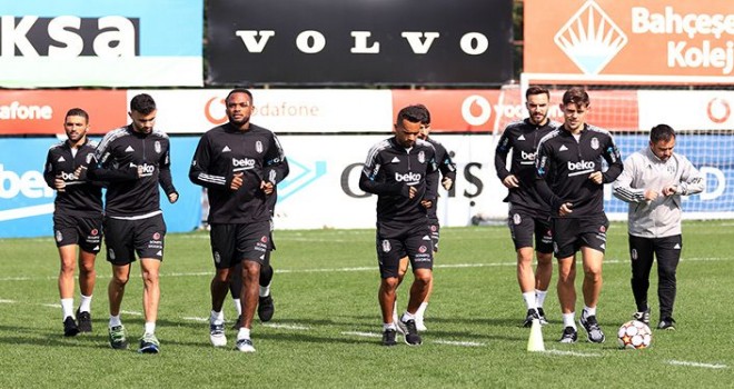 Hazırlıklar sürüyor