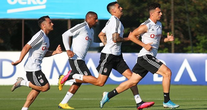 Hazırlıklar sürüyor