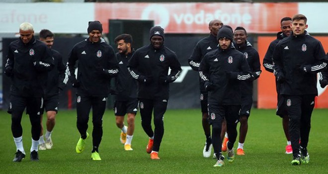 Hazırlıklar sürüyor