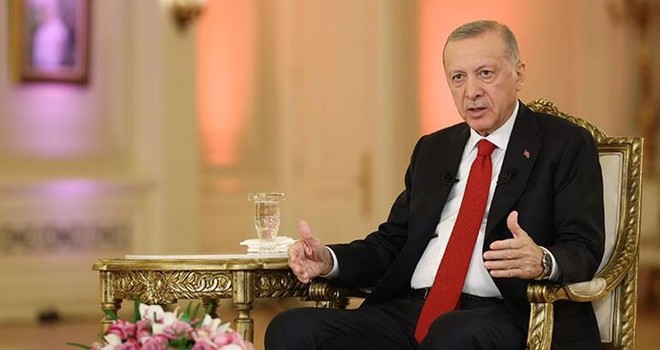 Cumhurbaşkanı Erdoğan: Bu oyuna gelmeyeceğiz