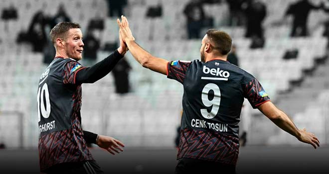 Beşiktaş - Adana Demirspor karşı karşıya! Kartal'da hedef galibiyet!