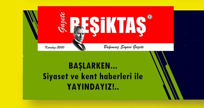 BAŞLARKEN, Türkiye'nin en eski haber sitesi tekrar yayında!