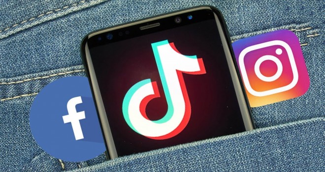 Facebook, TikTok karşısında başarısız oldu