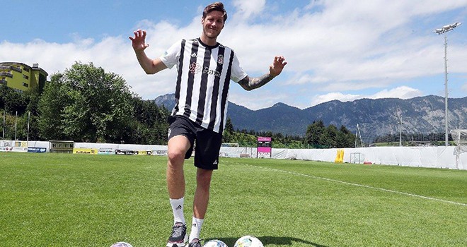 Wout Weghorst: Beşiktaş inanılmaz bir takım ve inanılmaz taraftarları var