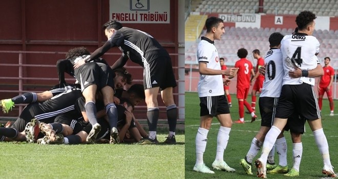 Kartal’da çifte galibiyet