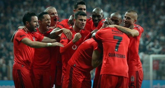 Genk ile Beşiktaş karşı karşıya