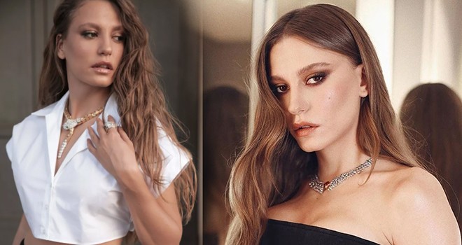 Serenay Sarıkaya'yı taciz etmişti! Akli dengesinin yerinde olmadığı belirlendi