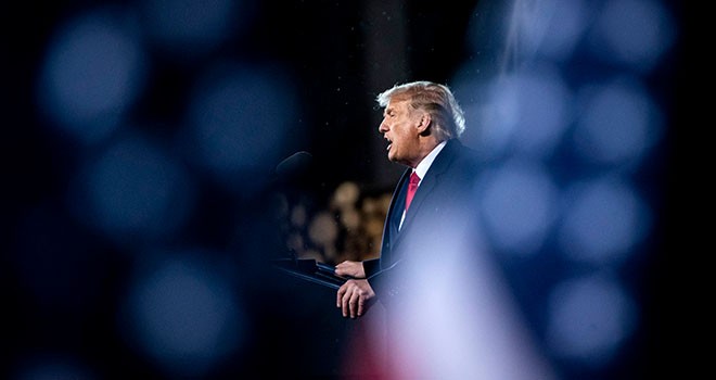 Trump'ın azil süreci başlıyor