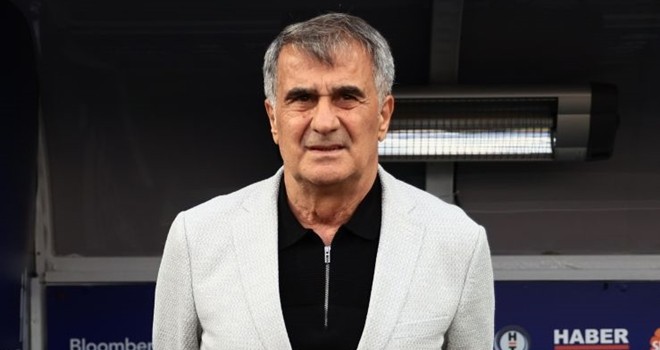 Beşiktaş'ta Şenol Güneş'ten öncesi ve sonrası büyük fark!