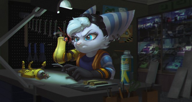 Ratchet & Clank (PS5)