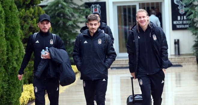 İşte Kartal’ın Sarpsborg maçı kadrosu!