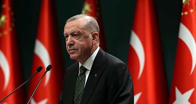 Cumhurbaşkanı Erdoğan'dan CHP'ye sert sözler
