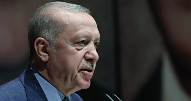 Cumhurbaşkanı Erdoğan: Milletimizden sabırlı olmasını istiyoruz