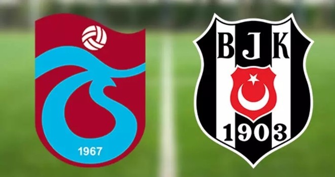 Trabzonspor Beşiktaş derbisi ne zaman?