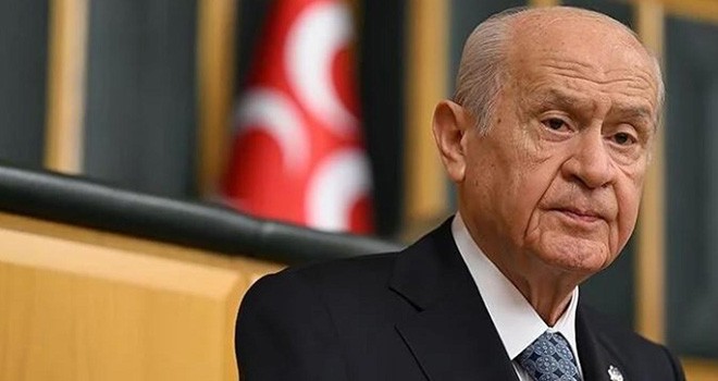 Devlet Bahçeli'den klip açıklaması: Kütük kafalı iddia sahipleri