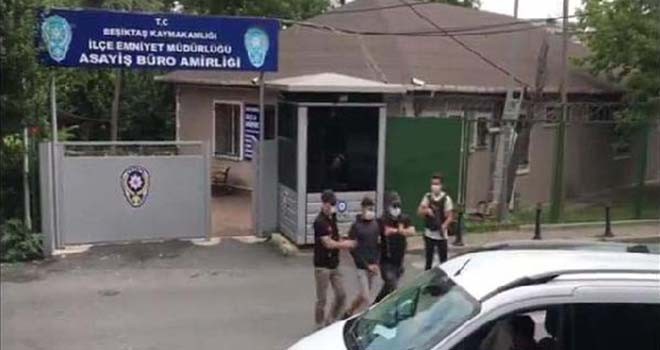 Bir ayda onlarca evi soyan hırsız yakalandı