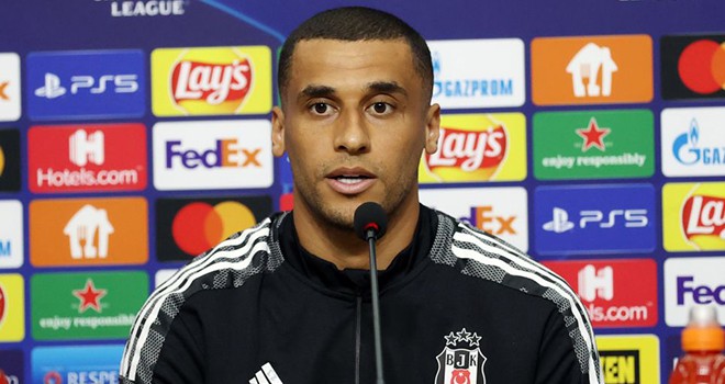 Welinton Souza: Kazanmak istiyoruz